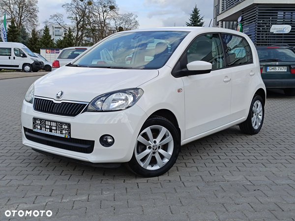 Skoda Citigo