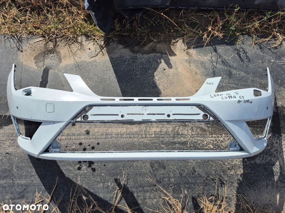 Zderzak Przód Seat Leon Cupra Przed Lift 2016-2020r - 1