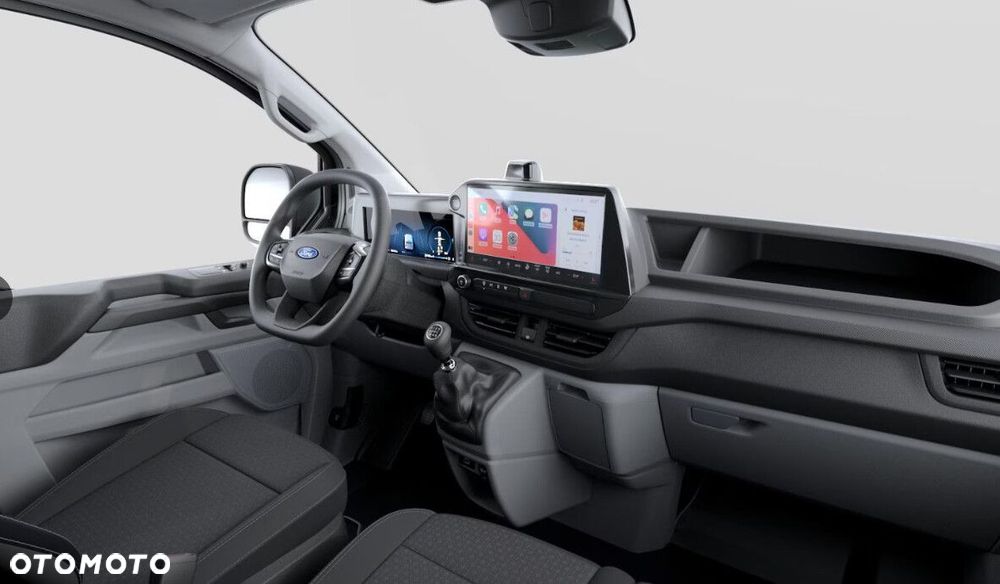 Ford Transit Custom - 12