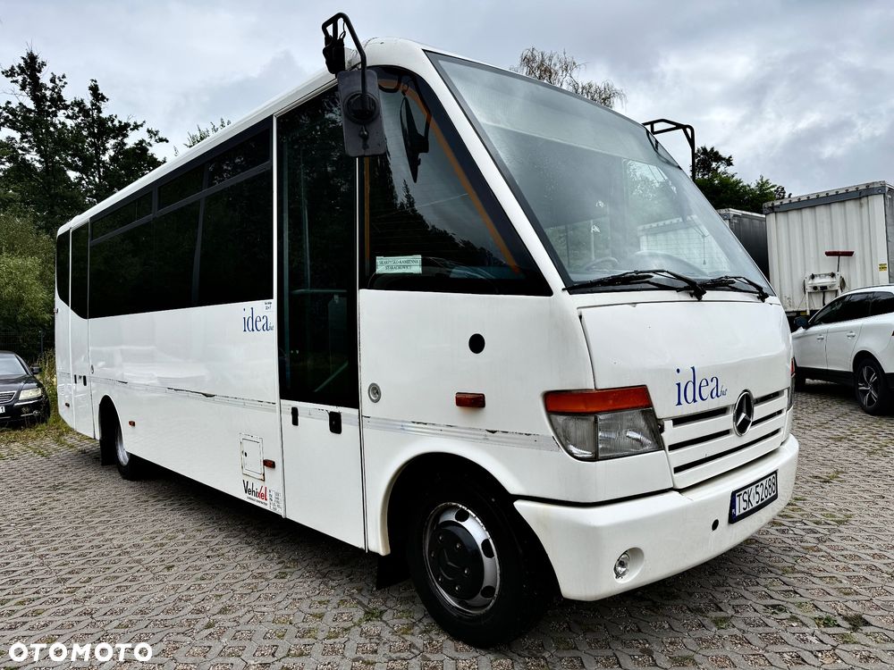 Mercedes-Benz Mediano 32+7 - 1
