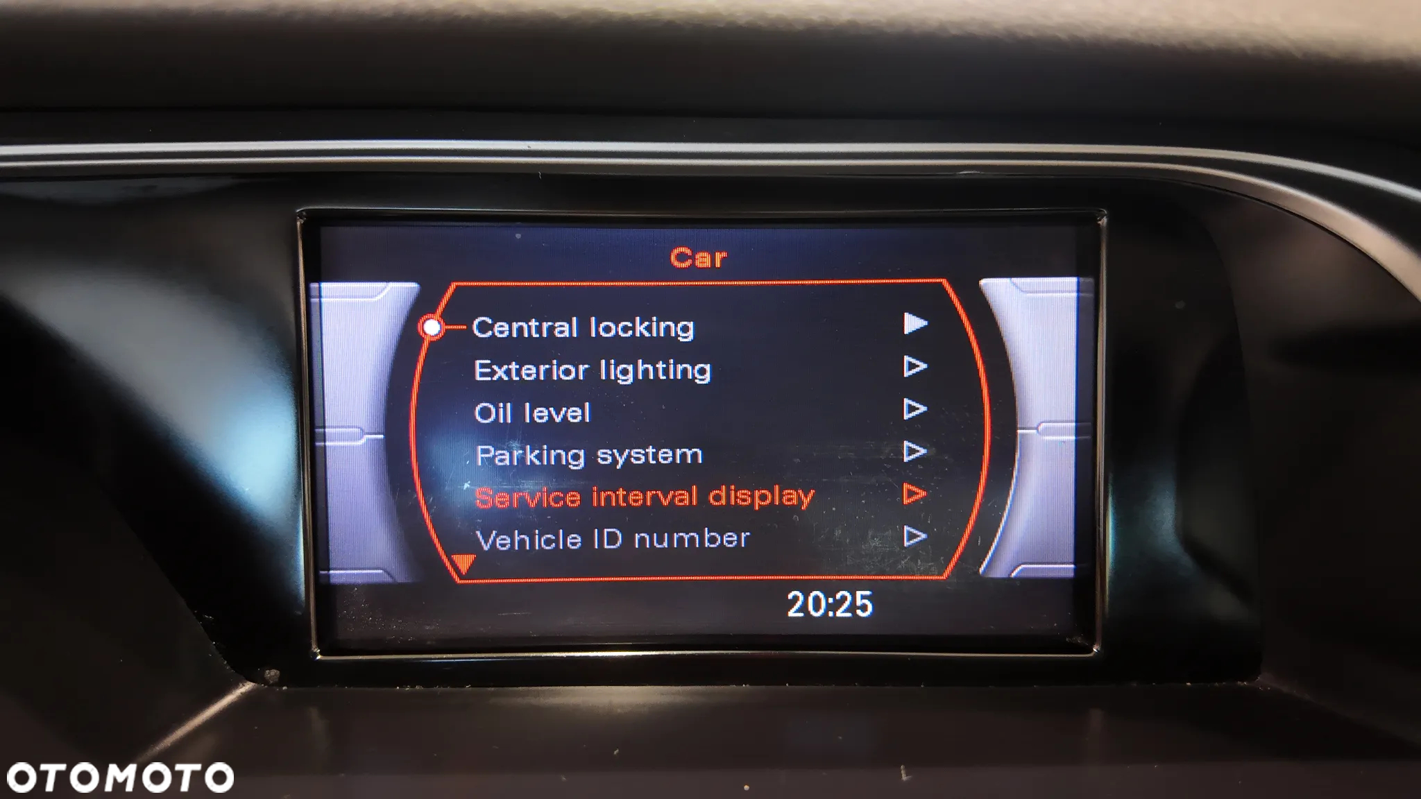 Audi A4 1.8 TFSI Multitronic - 28