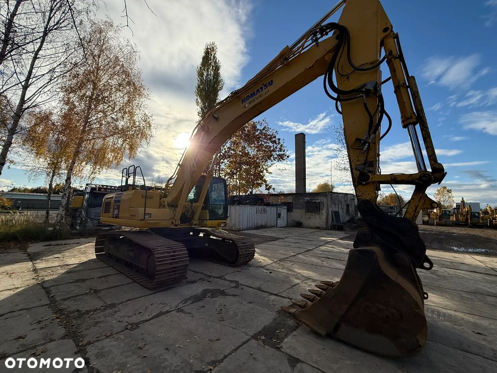 Komatsu PC 360 LC -10 - 14