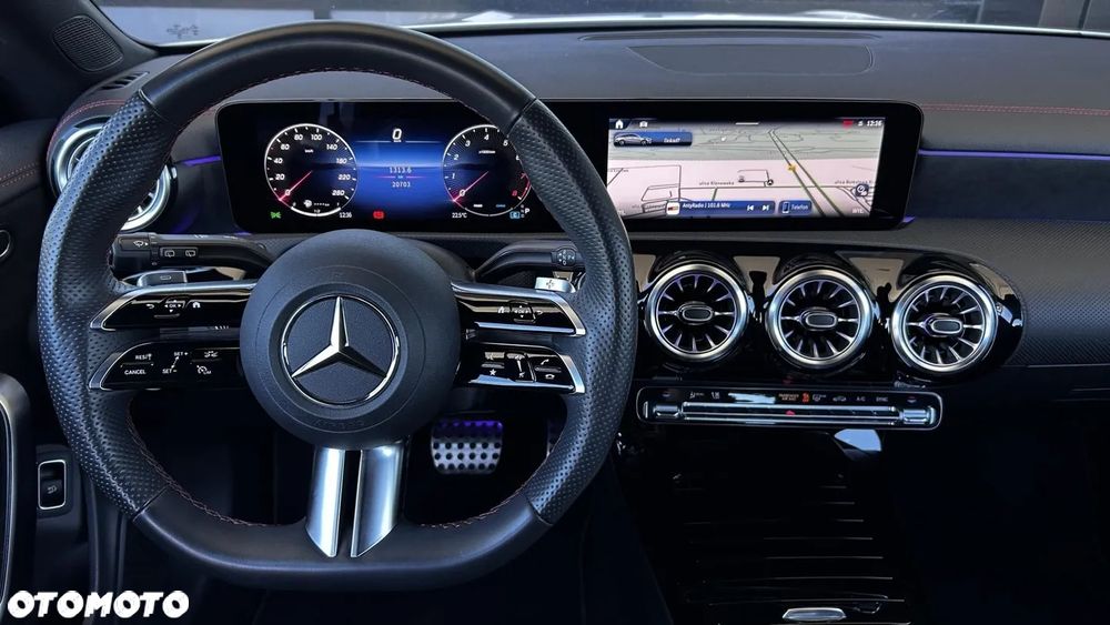 Mercedes-Benz CLA 200 AMG Line 7G-DCT - 8