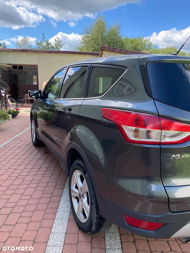 Ford Kuga - 5