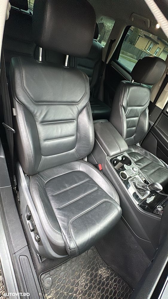 Volkswagen Touareg - 6