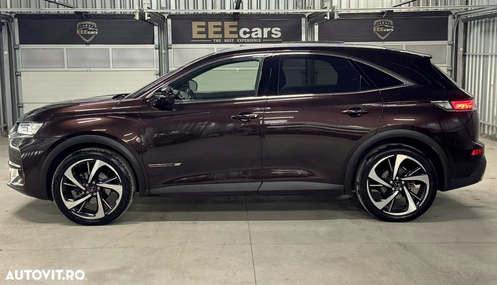 DS Automobiles DS 7 Crossback 1.6 PureTech 180 S&S EAT8 RIVOLI - 31