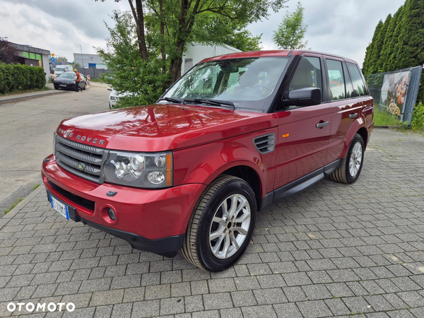 Land Rover Range Rover Sport S 2.7TD HSE