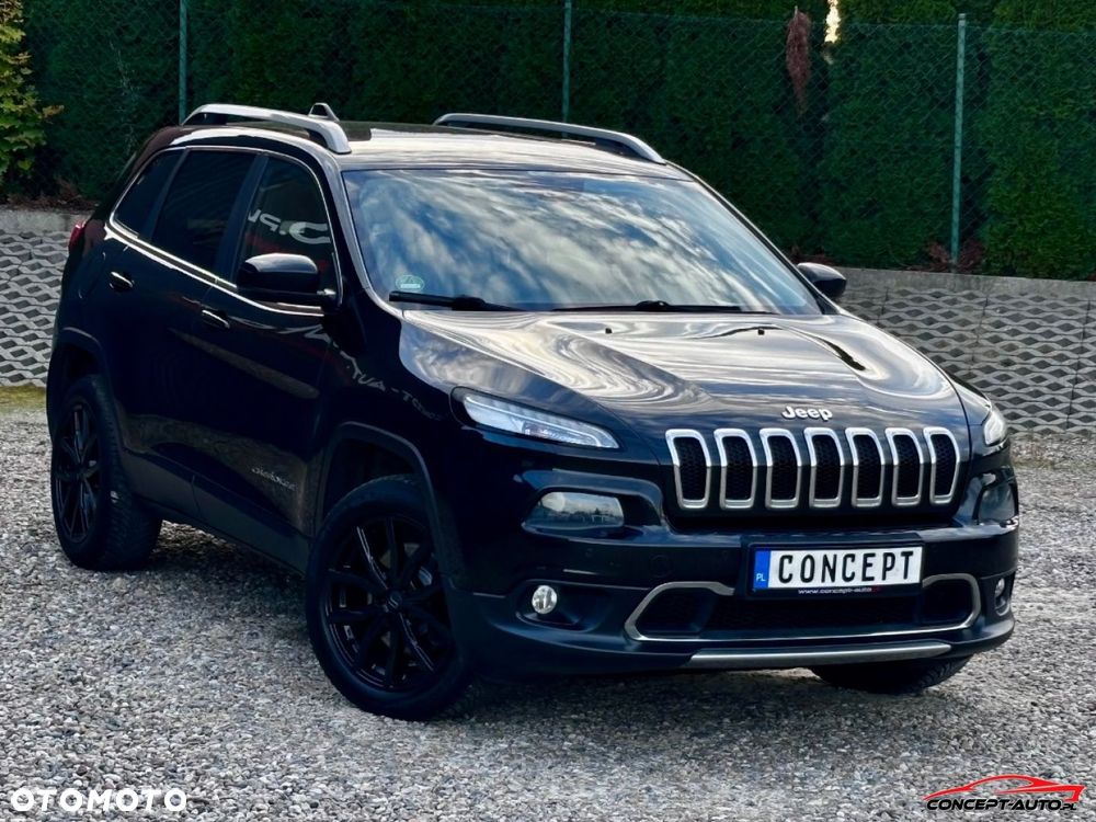 Jeep Cherokee - 2
