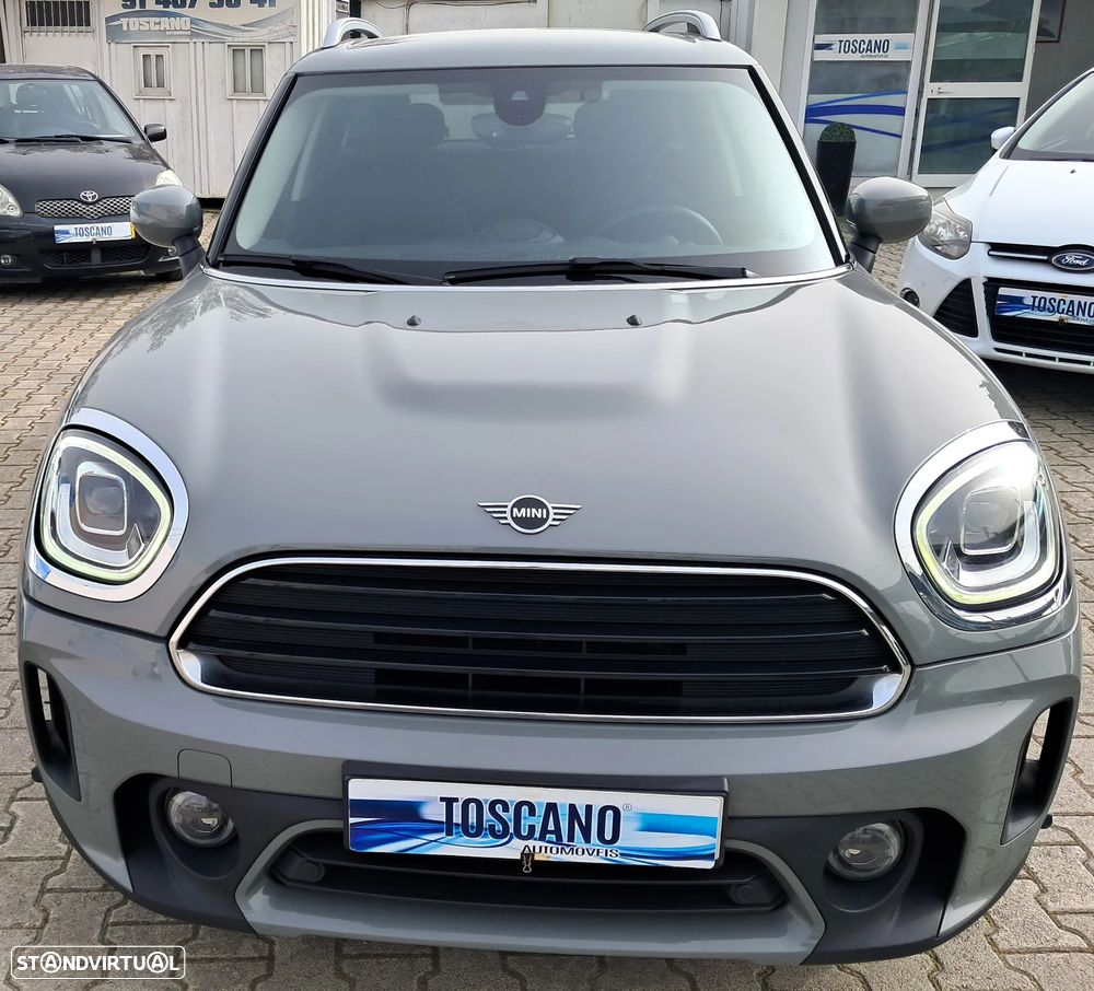 MINI Countryman One D 4Business Plus Nav - 23