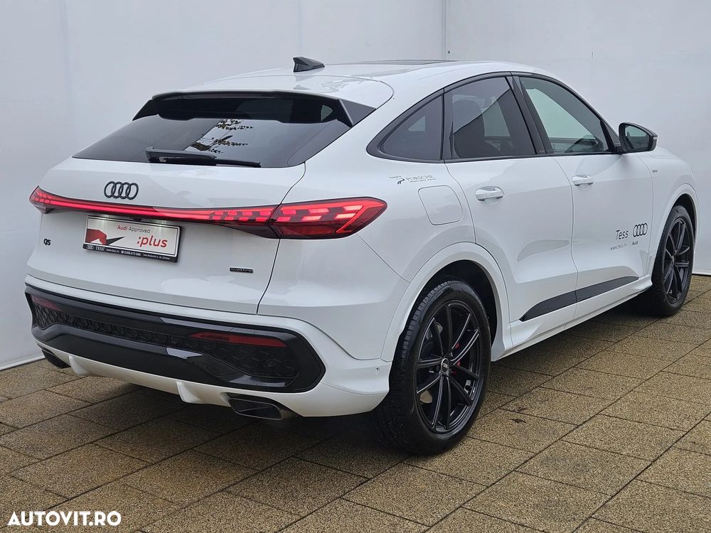 Audi Q5 Sportback 40 TFSI quattro S tronic MHEV - 6