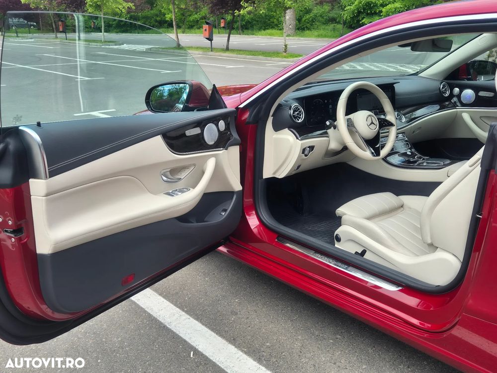 Mercedes-Benz E - 2