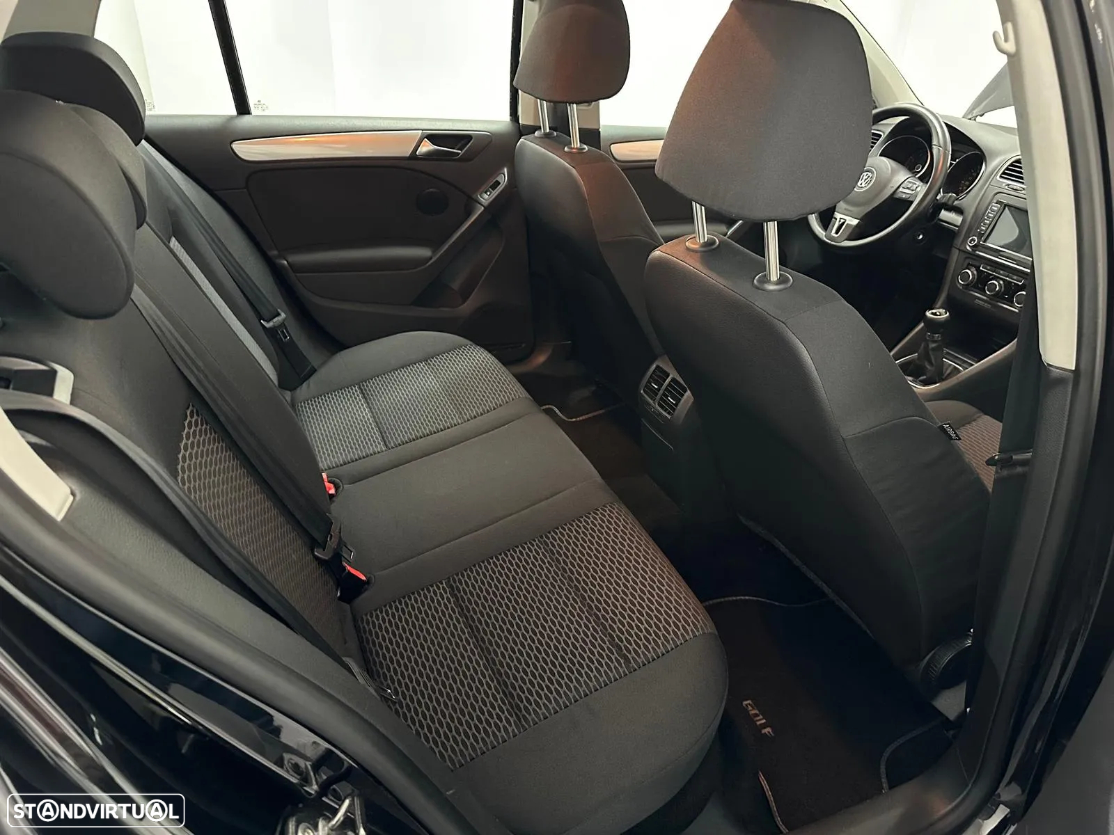 VW Golf 1.4i Trendline - 16