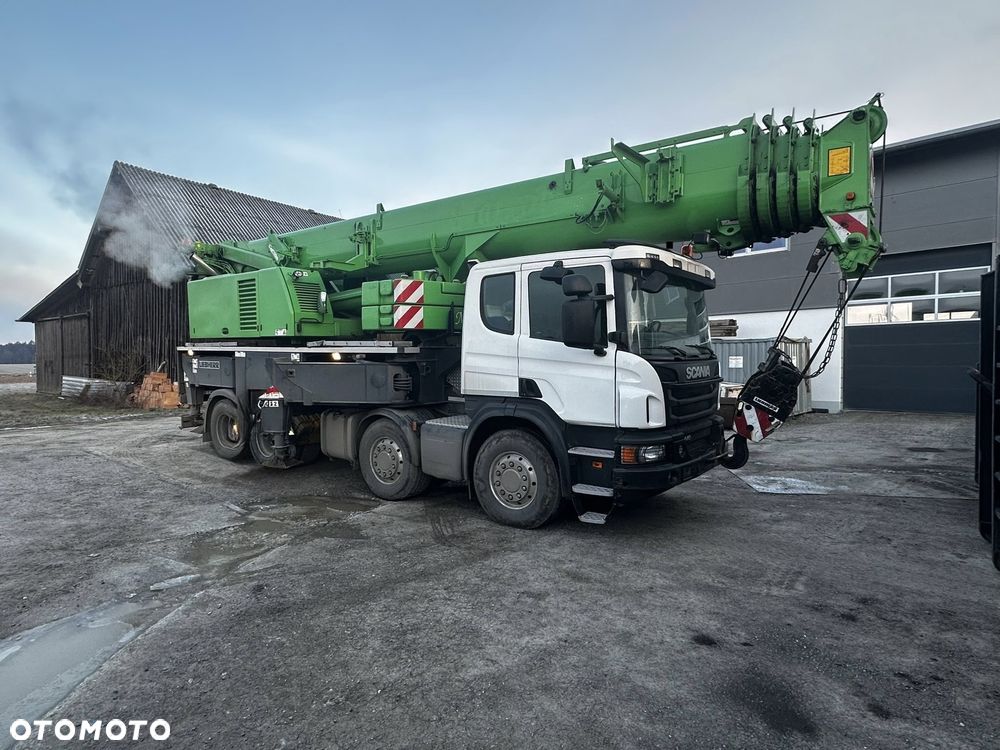 Liebherr LTF 1060-4.1 - 1