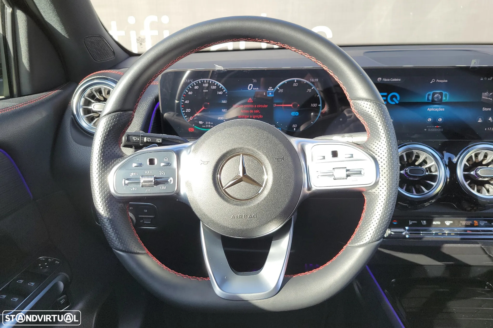 Mercedes-Benz EQB 350 4Matic AMG Line - 18