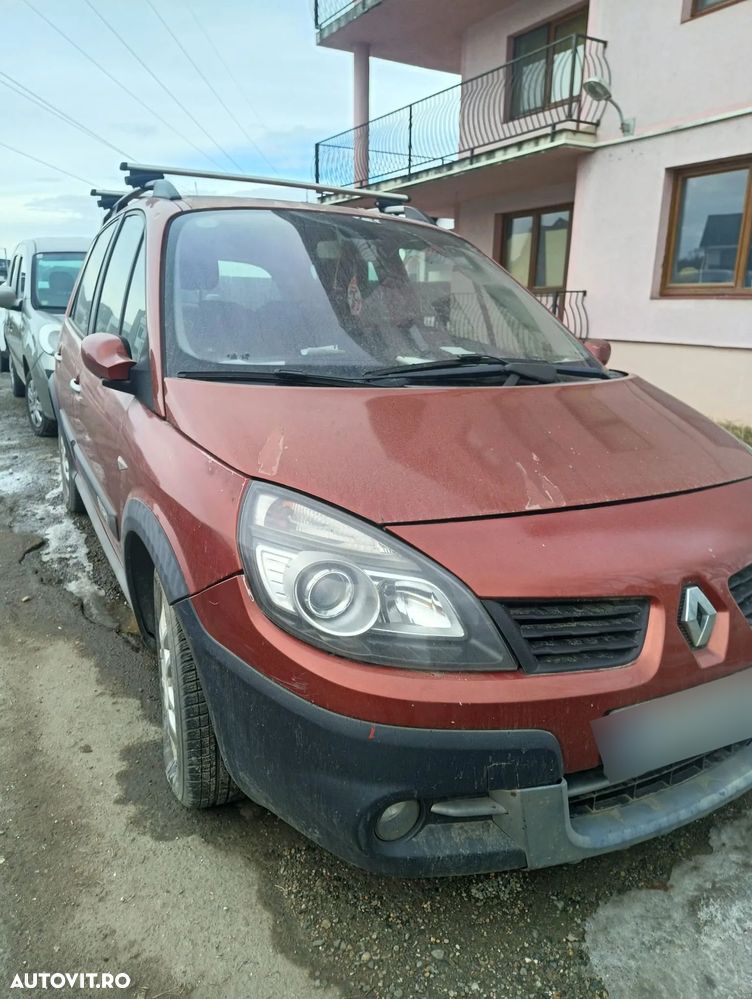 Renault Scenic 1.9dCi SL Conquest - 6