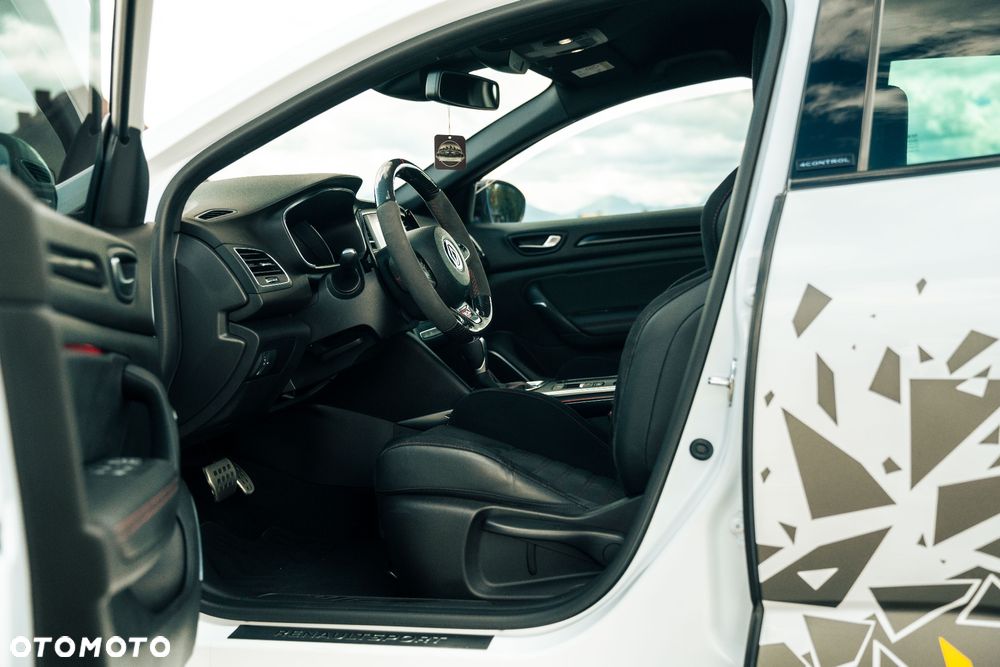 Renault Megane 1.8 TCe FAP R.S Trophy EDC - 11