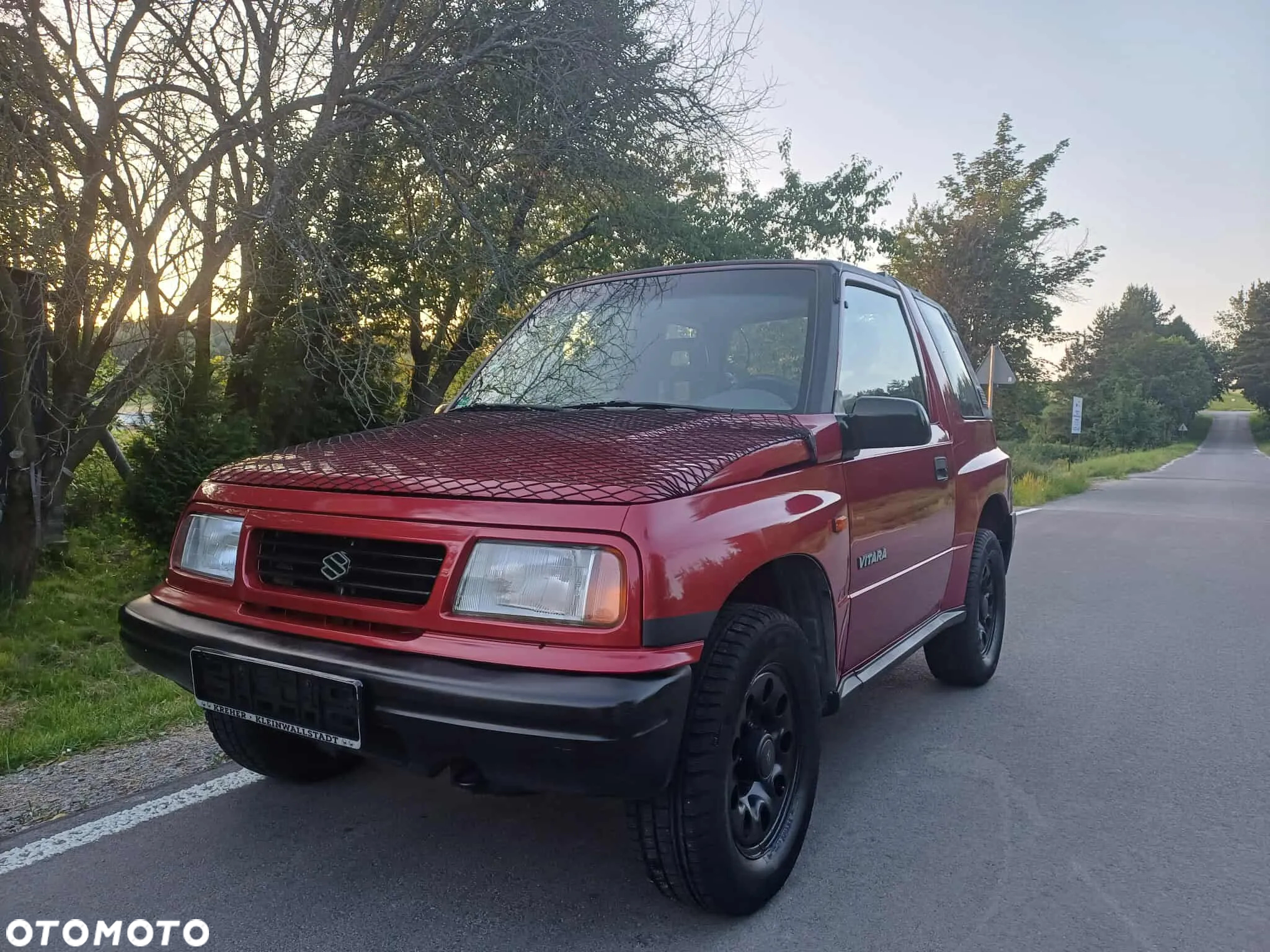 Suzuki Vitara 1.6 JLX Metal Top - 3