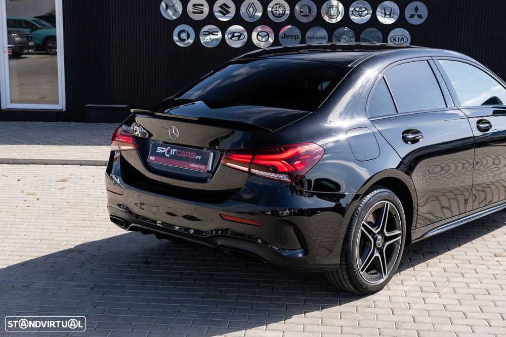 Mercedes-Benz A 250 Limousine e 8G-DCT AMG Line - 8