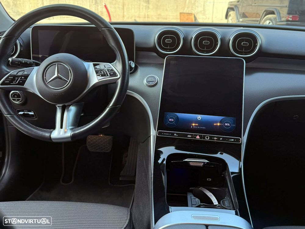 Mercedes-Benz C 220 d Avantgarde - 3