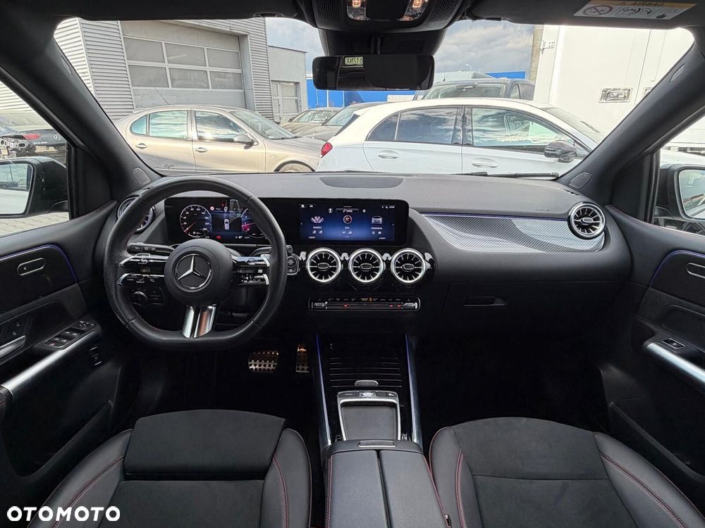 Mercedes-Benz Klasa B 220 4-Matic AMG Line 7G-DCT - 8