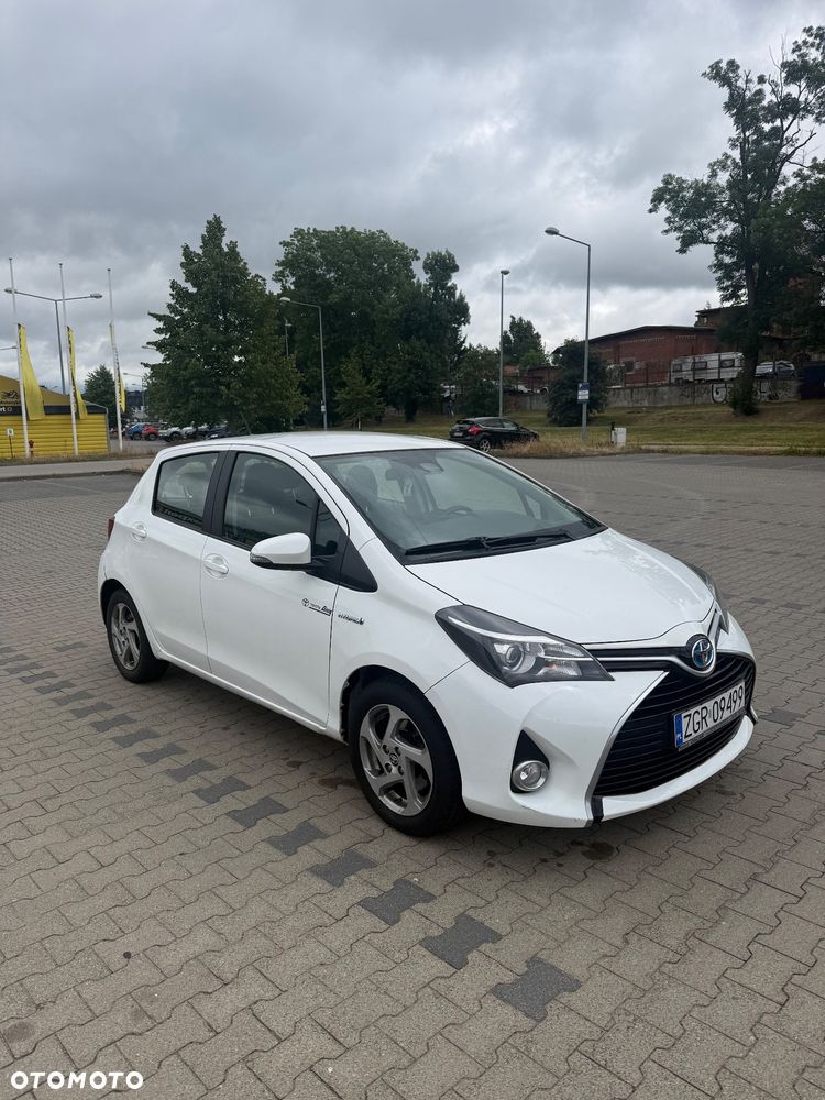 Toyota Yaris - 3