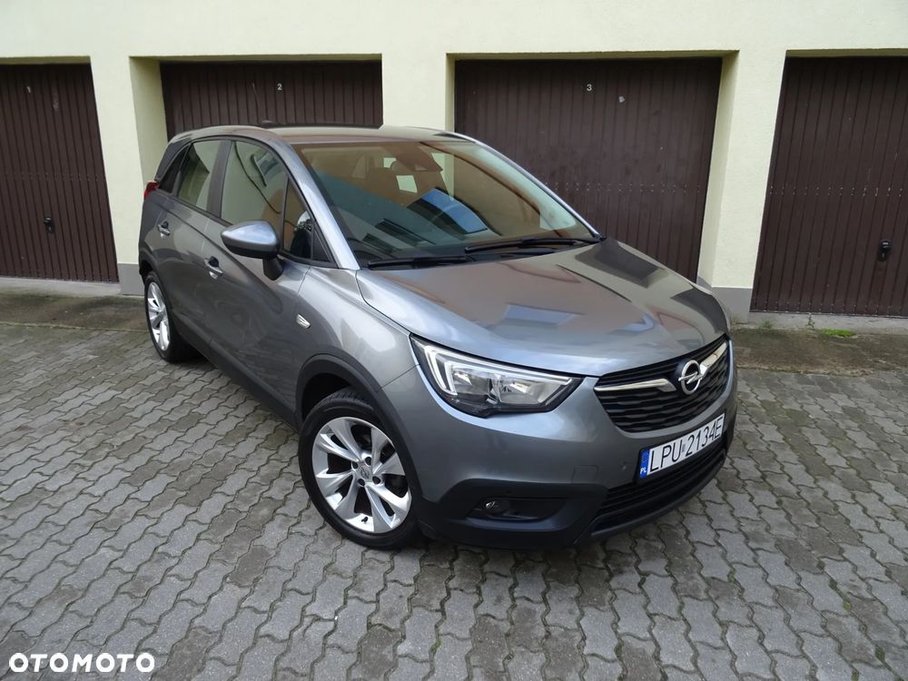 Opel Crossland X