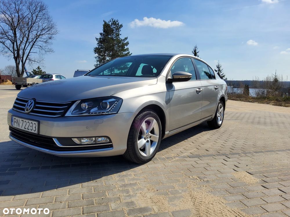 Volkswagen Passat - 3