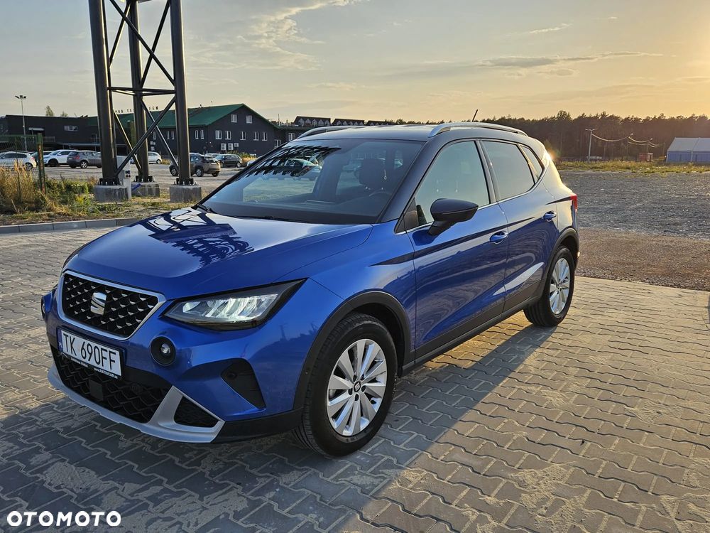 Seat Arona 1.0 TSI OPF Xperience BEATS - 10
