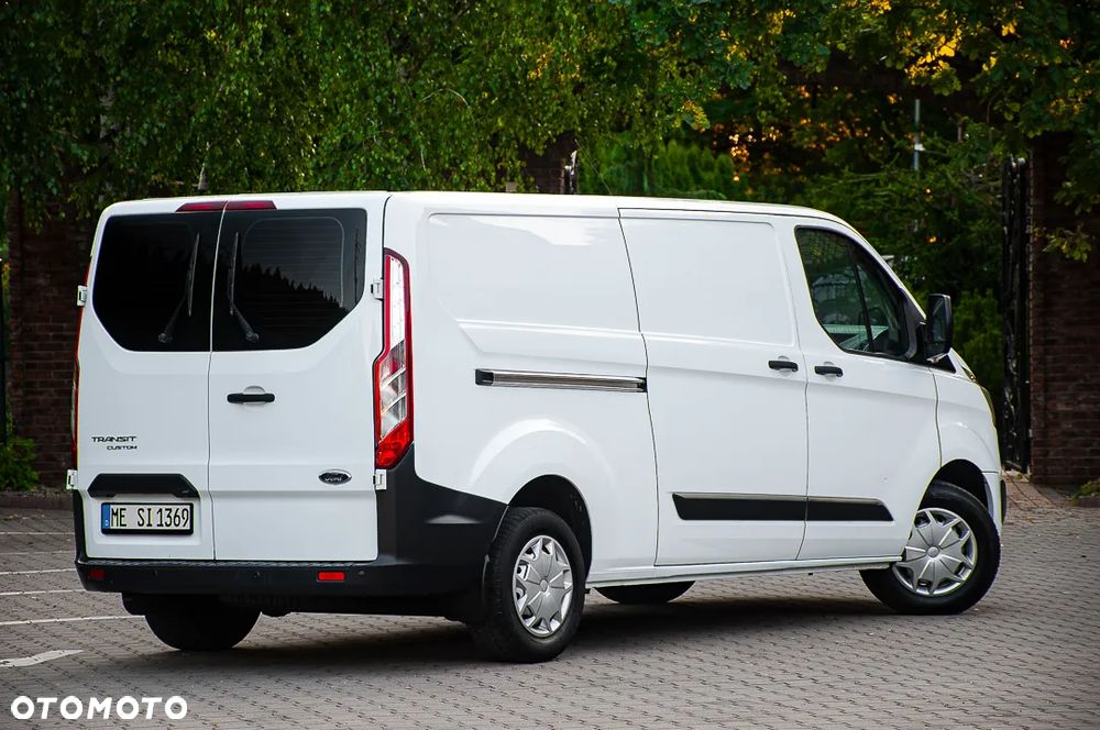 Ford Transit Custom - 5