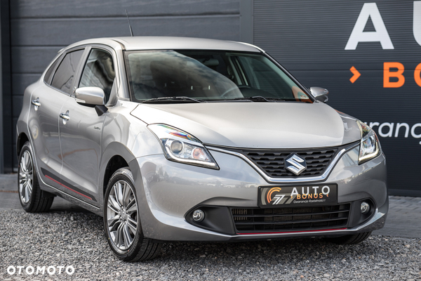 Suzuki Baleno 1.0 Boosterjet Comfort