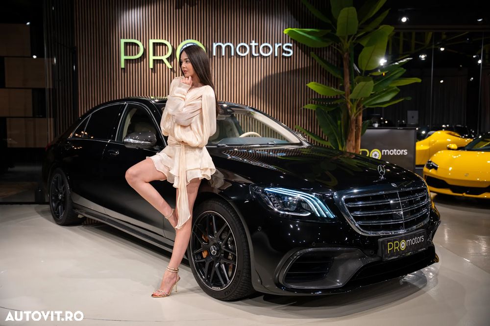 Mercedes-Benz S 63 AMG - 3