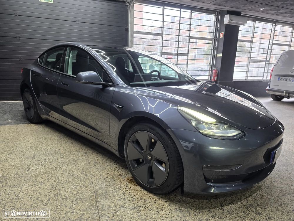 Tesla Model 3 Long Range AWD Dual Motor - 2