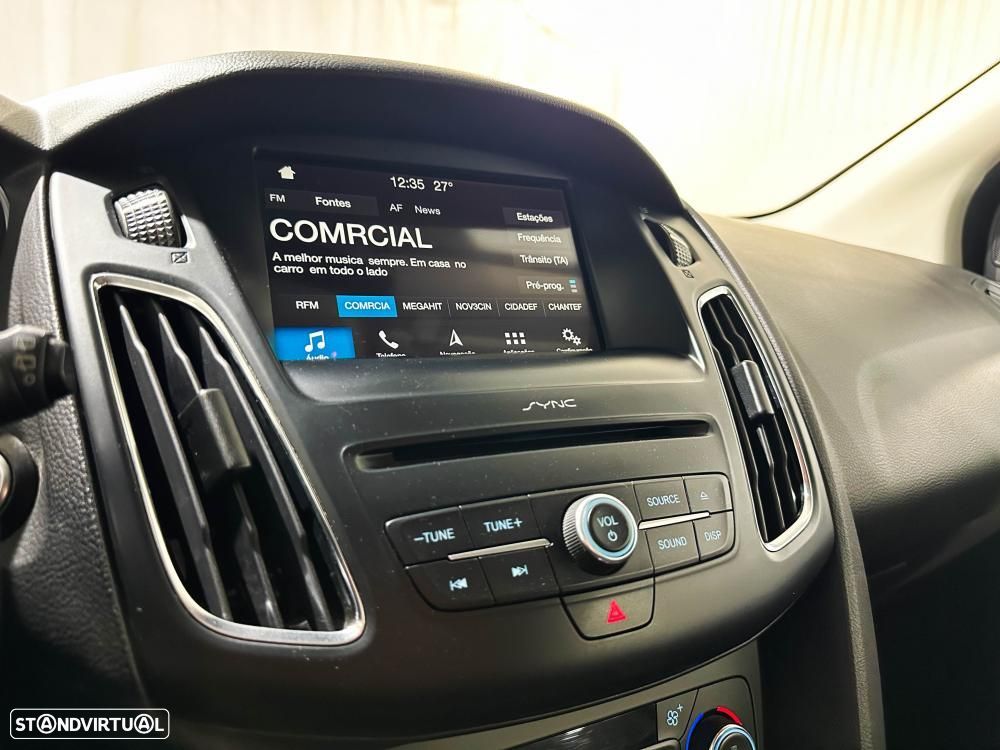 Ford Focus 1.5 TDCi Titanium - 45