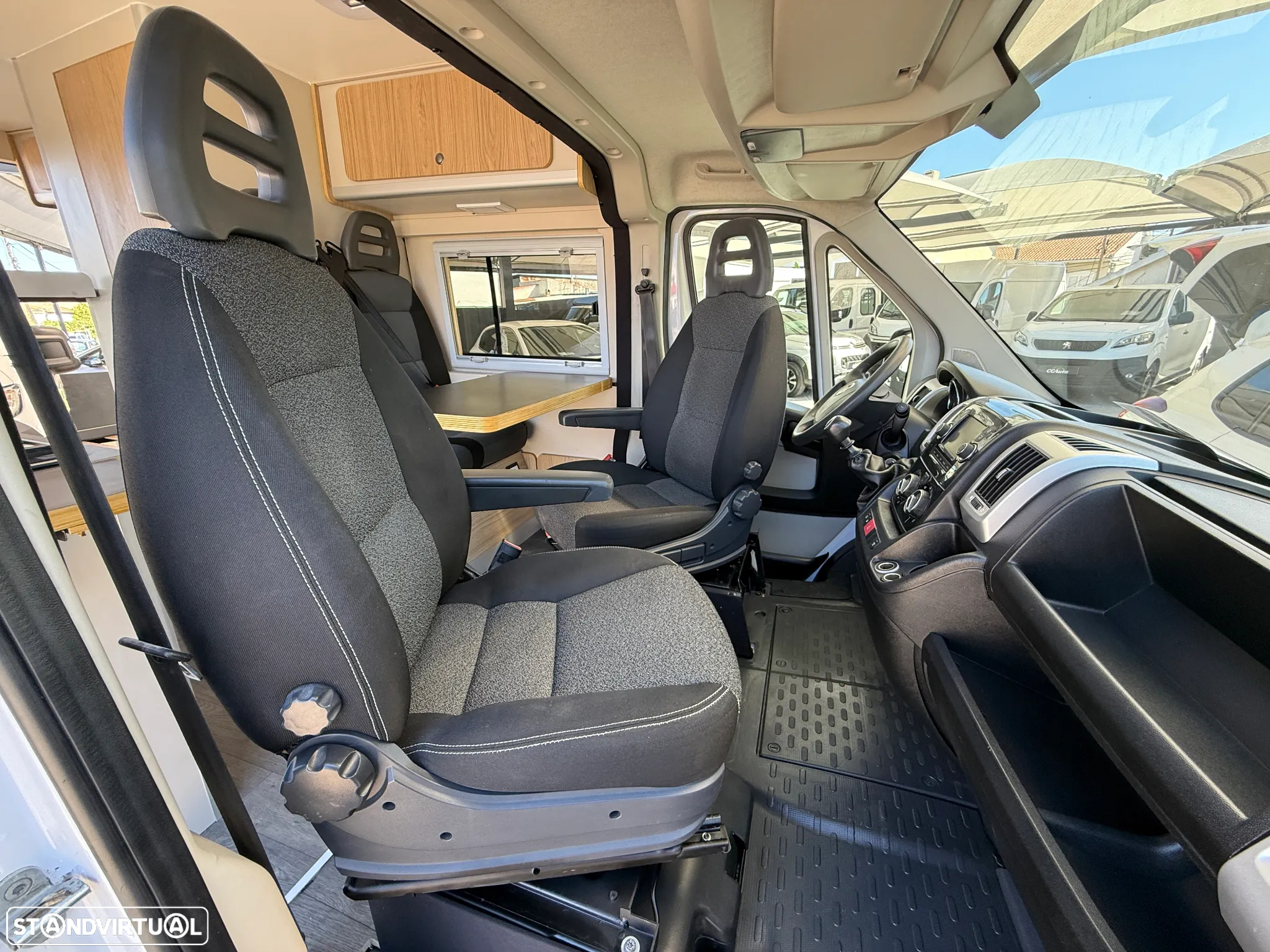 Fiat Ducato 30 2.0 M-Jet CH2 - 4