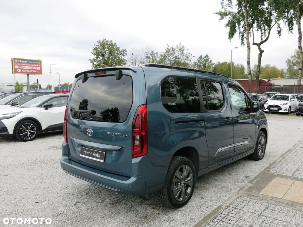 Toyota Proace City Verso - 21