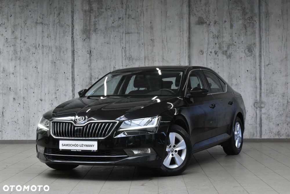 Skoda Superb 1.8 TSI Ambition - 2