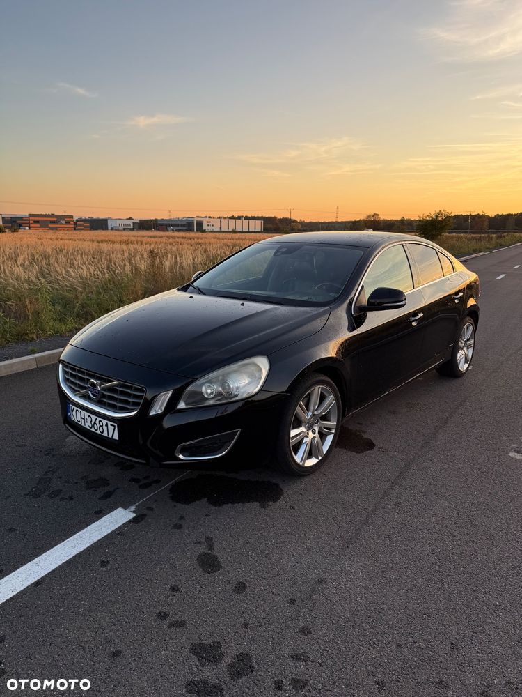 Volvo S60 D5 AWD Kinetic - 6