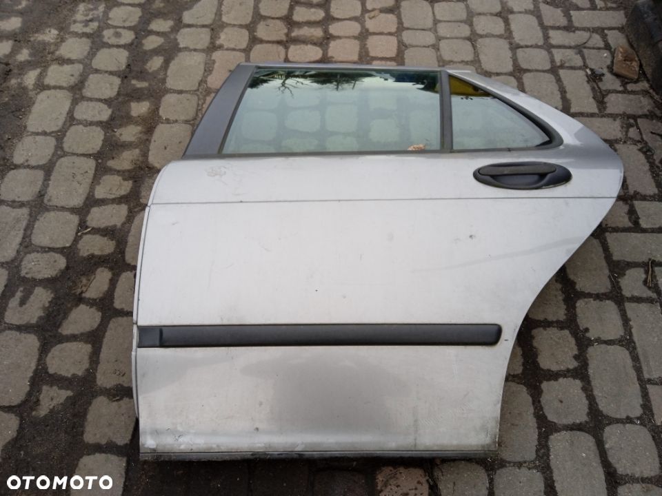 DRZWI LEWY TYŁ SAAB 9-3 02- KOMBI - 2