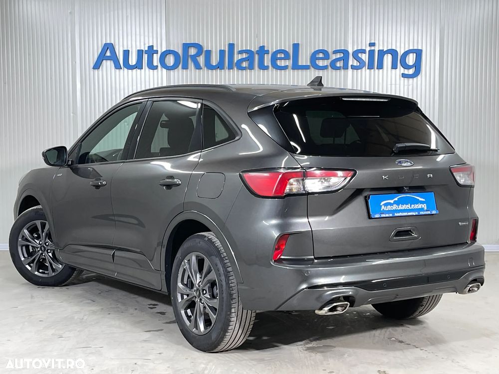 Ford Kuga 2.5 Duratec FHEV 4x4 ST-LINE X - 4