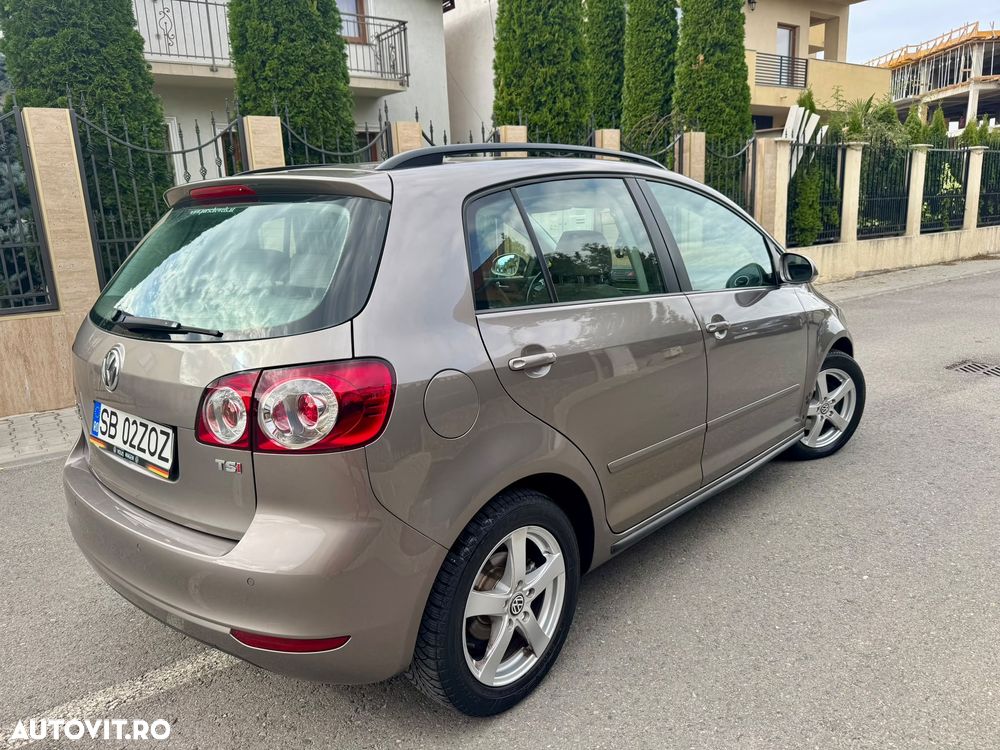 Volkswagen Golf Plus 2009 photo 2