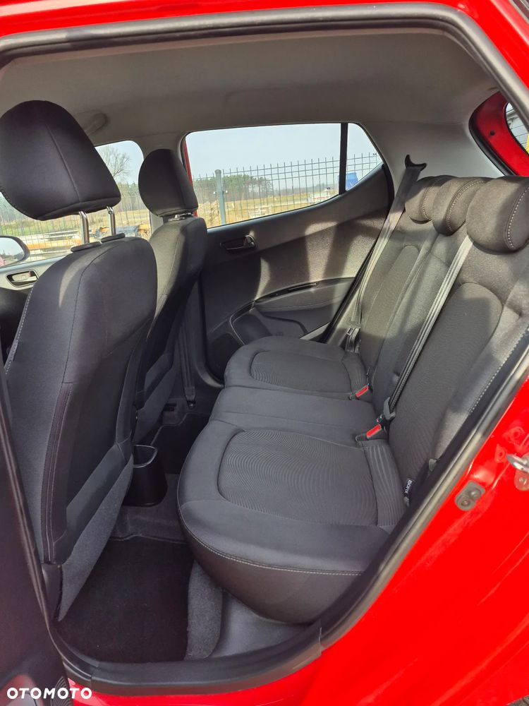 Hyundai i10 1.2 Intro Edition - 13