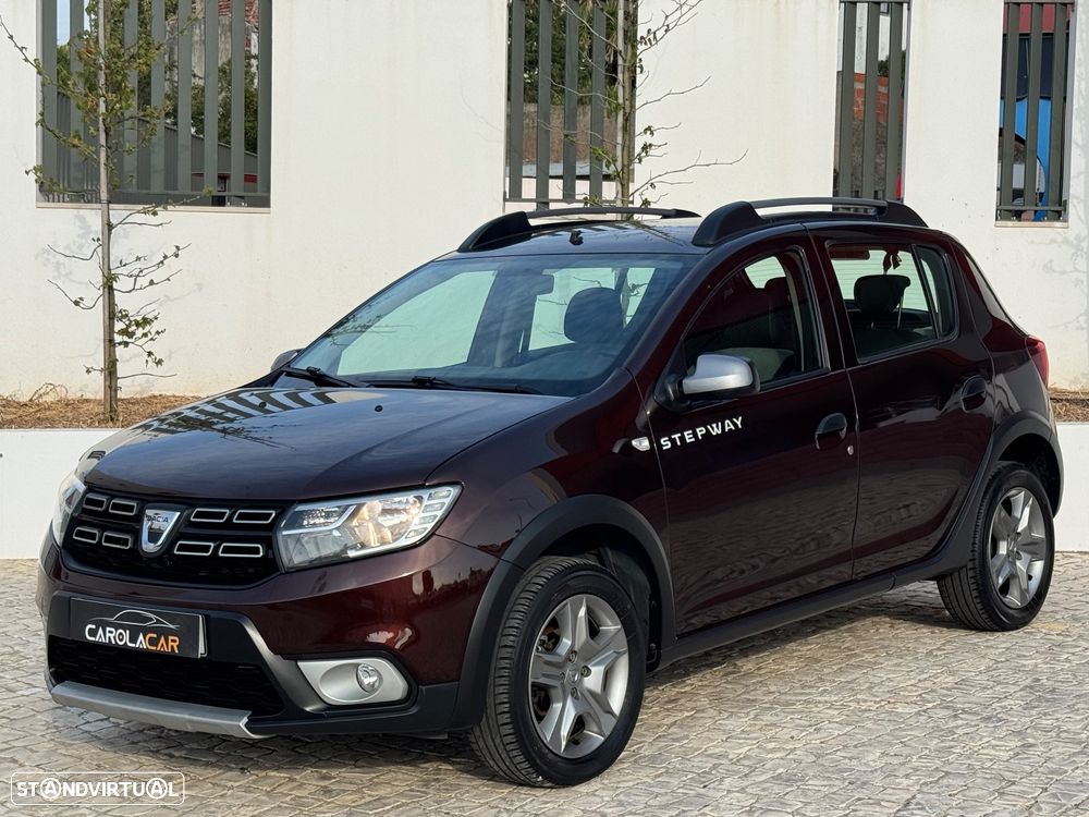 Dacia Sandero 1.5 dCi Stepway - 3