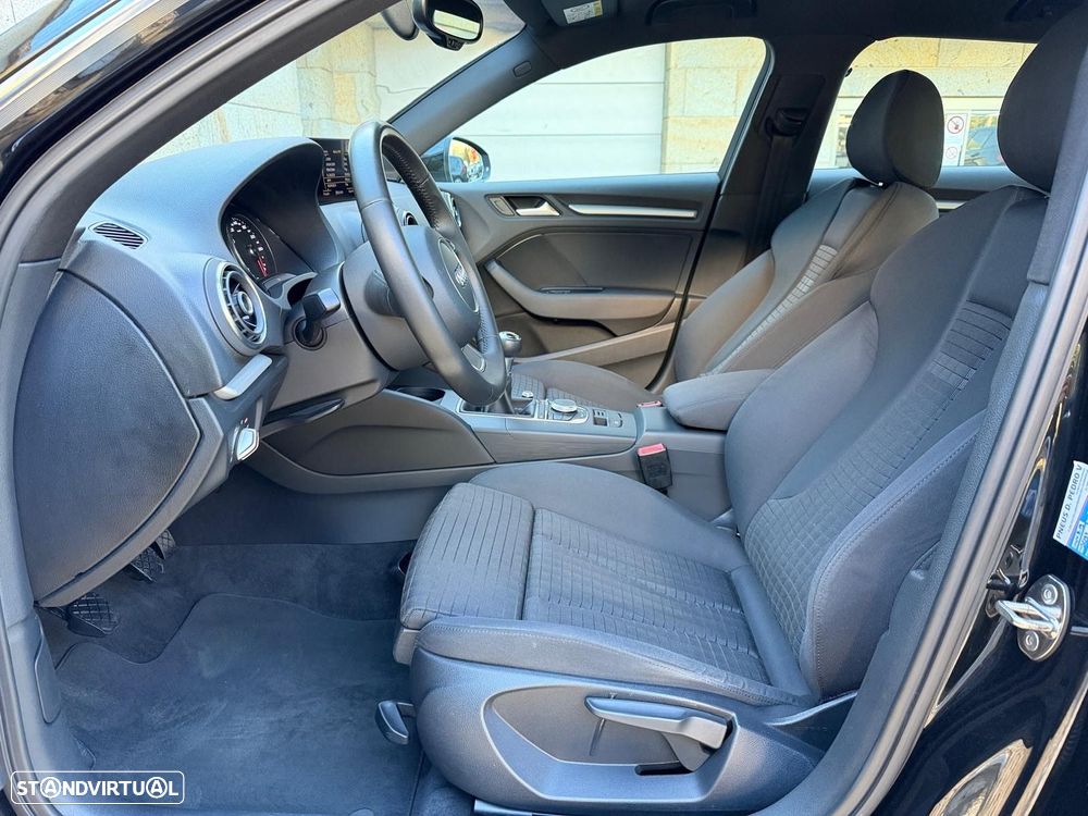 Audi A3 Sportback 1.6 TDI S-line - 6
