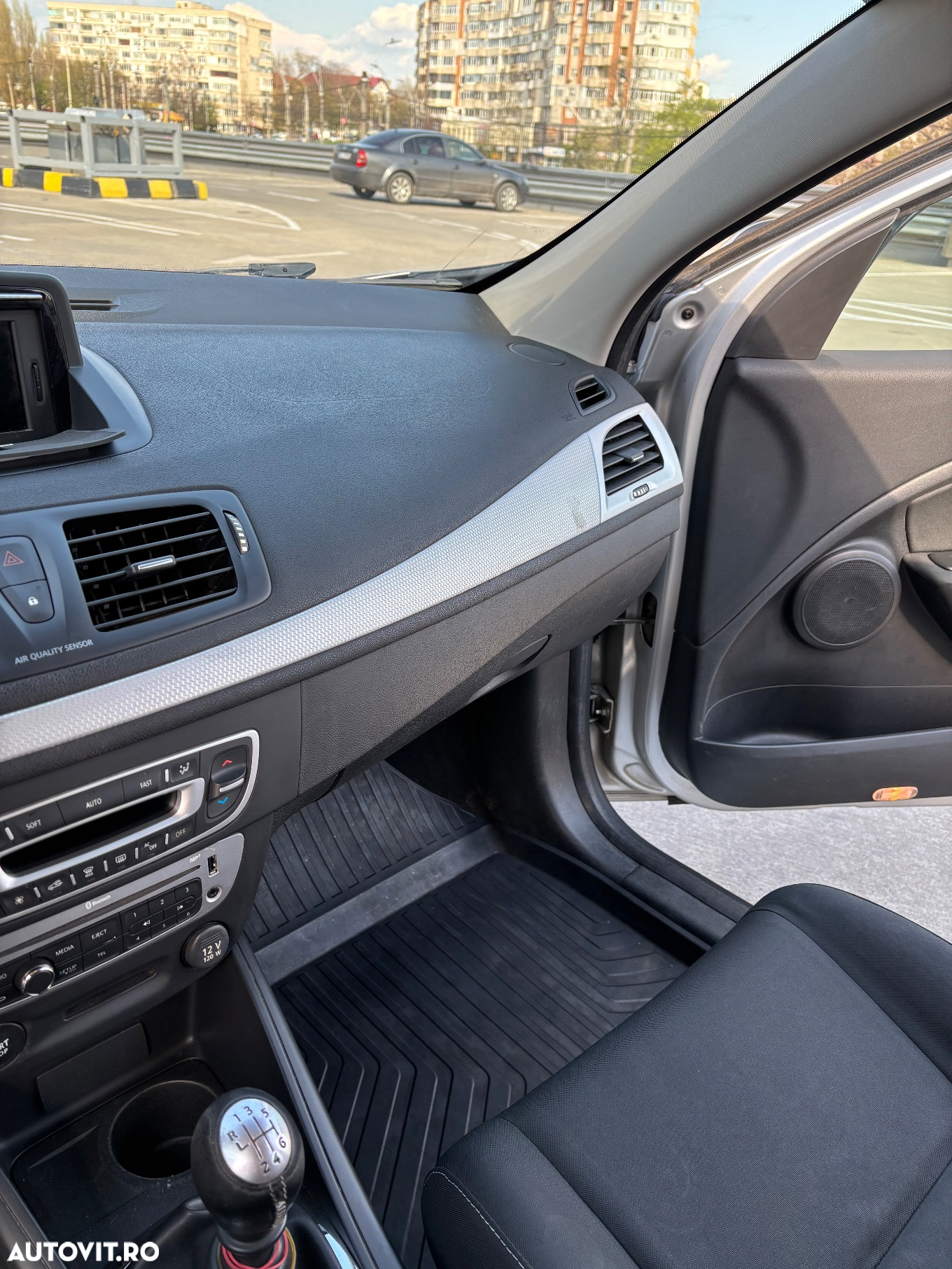 Renault Megane 1.5 dCi Dynamique - 16