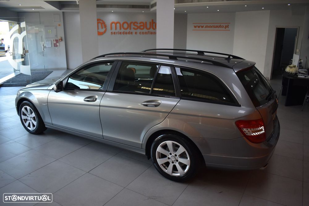 Mercedes-Benz C 220 CDi Avantgarde BlueEfficiency - 6