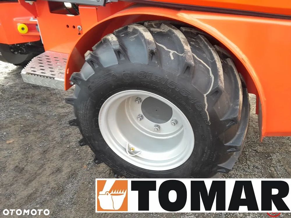 Everun WORKMAX 11HT KABINA - 20