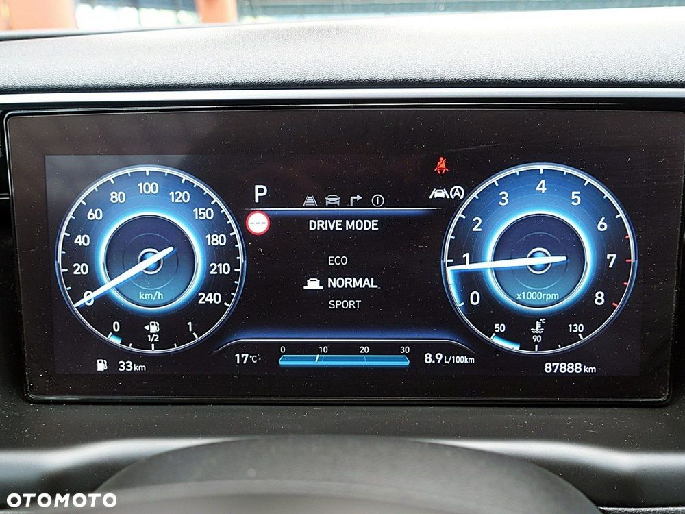 Hyundai Tucson - 35