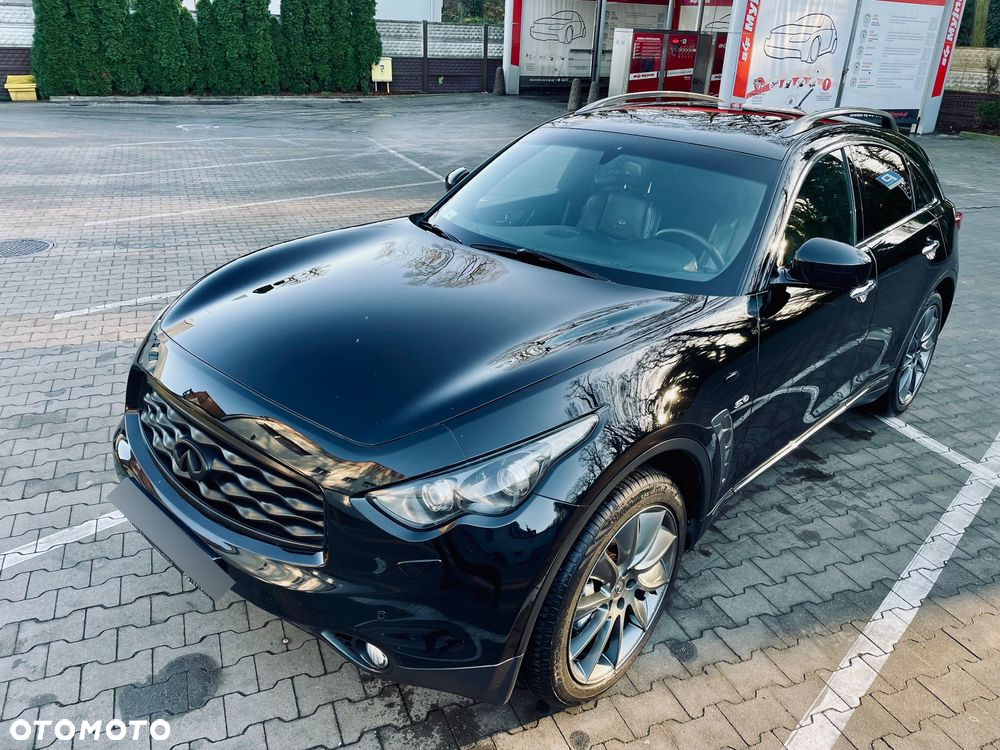 Infiniti FX FX50 S Limited Edition - 5
