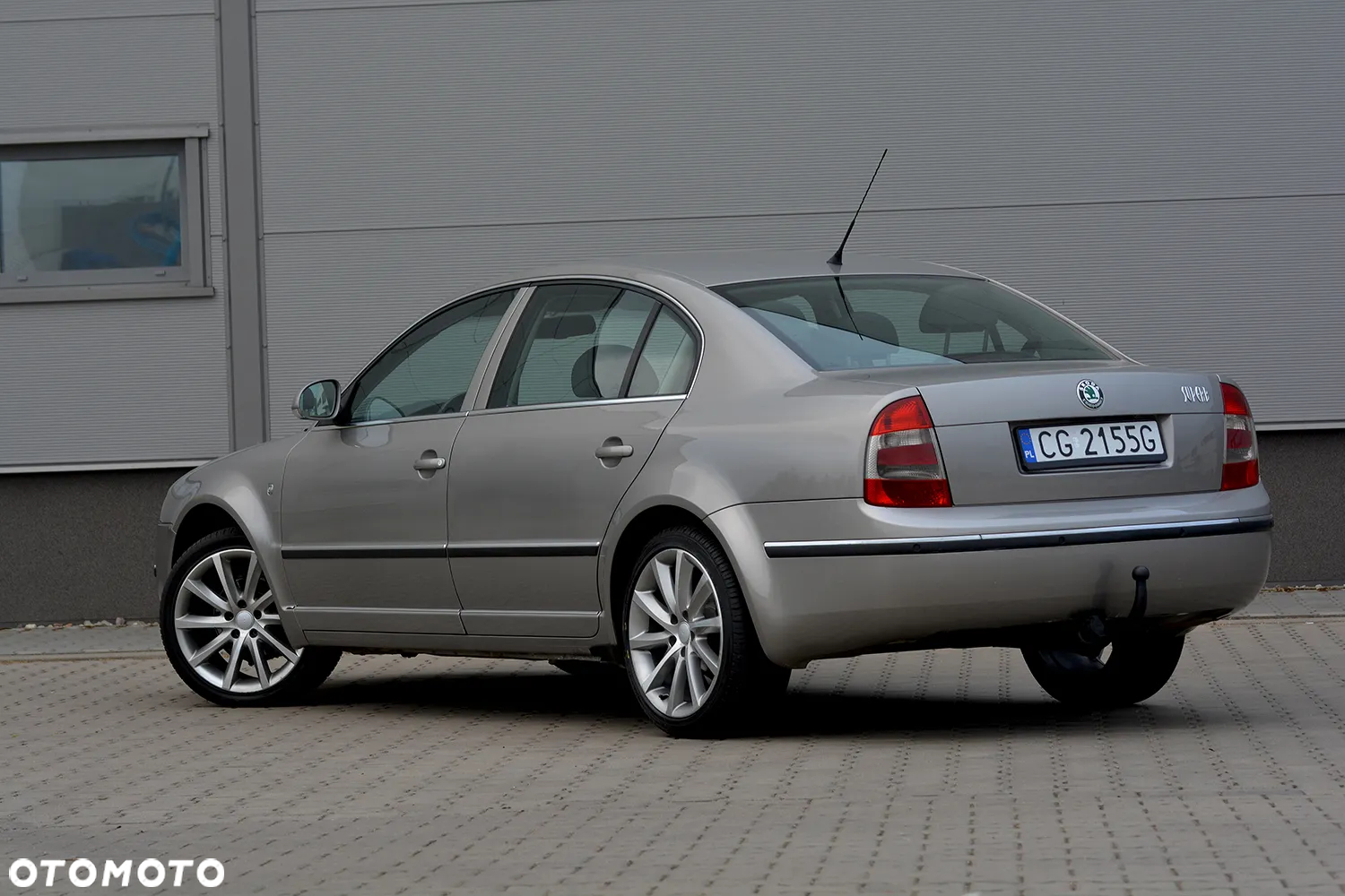 Skoda Superb Combi 2.0 TDI Elegance Green tec - 22
