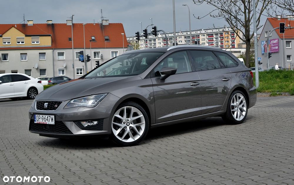 Seat Leon 1.8 TSI Start&Stop FR - 2